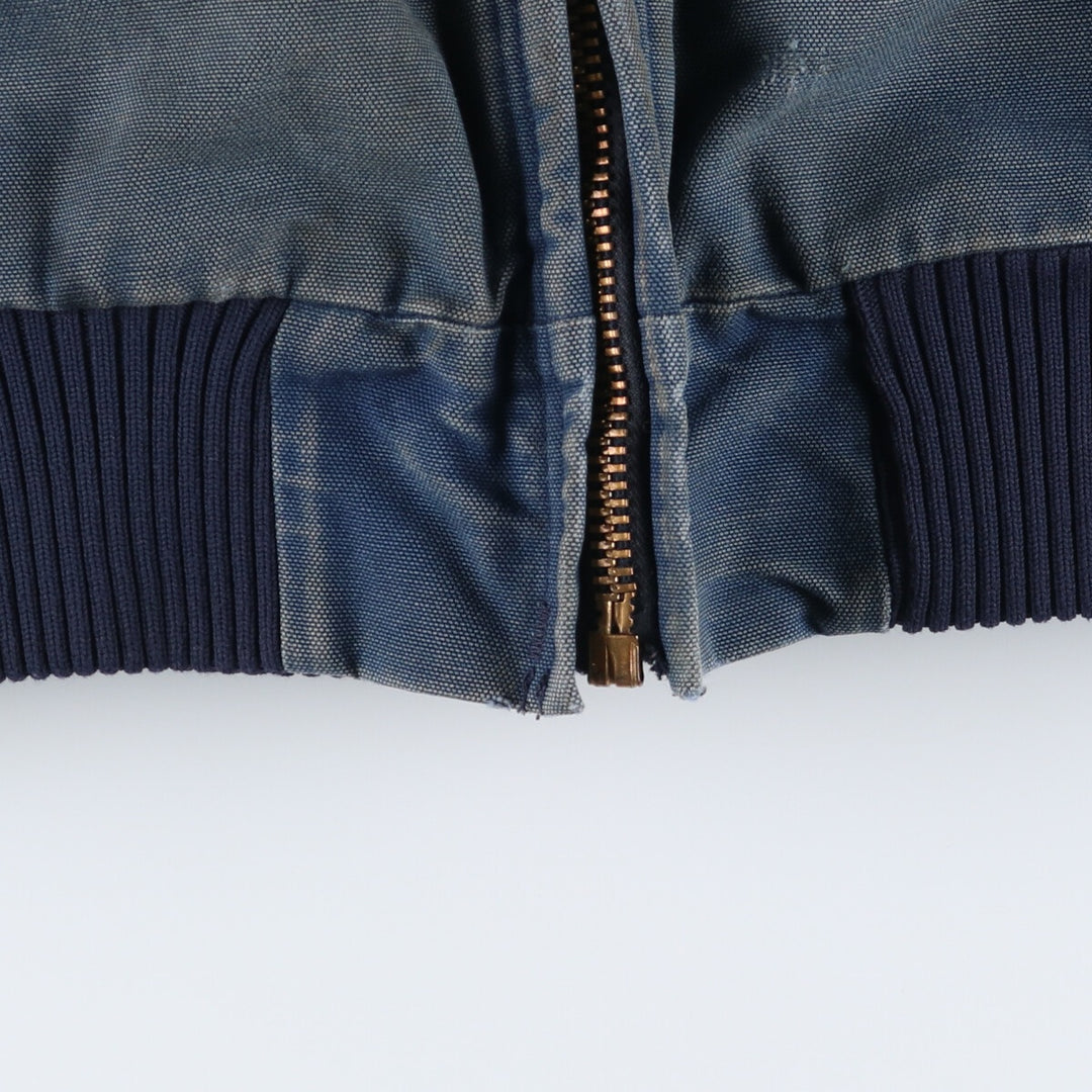 Carhartt Active Jacket Duck Full Zip Parka Men's L size / eaa462254