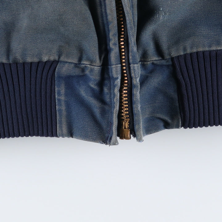 Carhartt Active Jacket Duck Full Zip Parka Men's L size / eaa462254