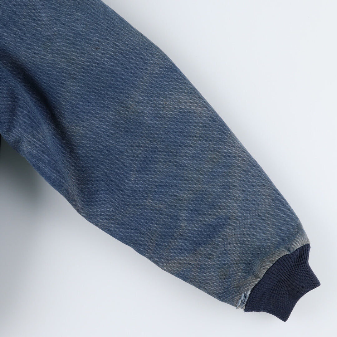 Carhartt Active Jacket Duck Full Zip Parka Men's L size / eaa462254