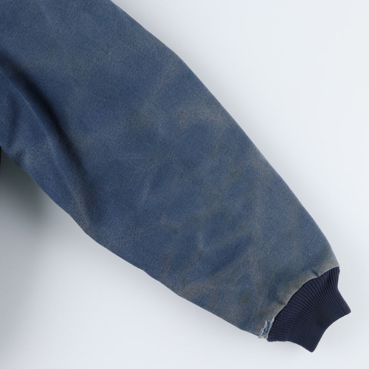 Carhartt Active Jacket Duck Full Zip Parka Men's L size / eaa462254