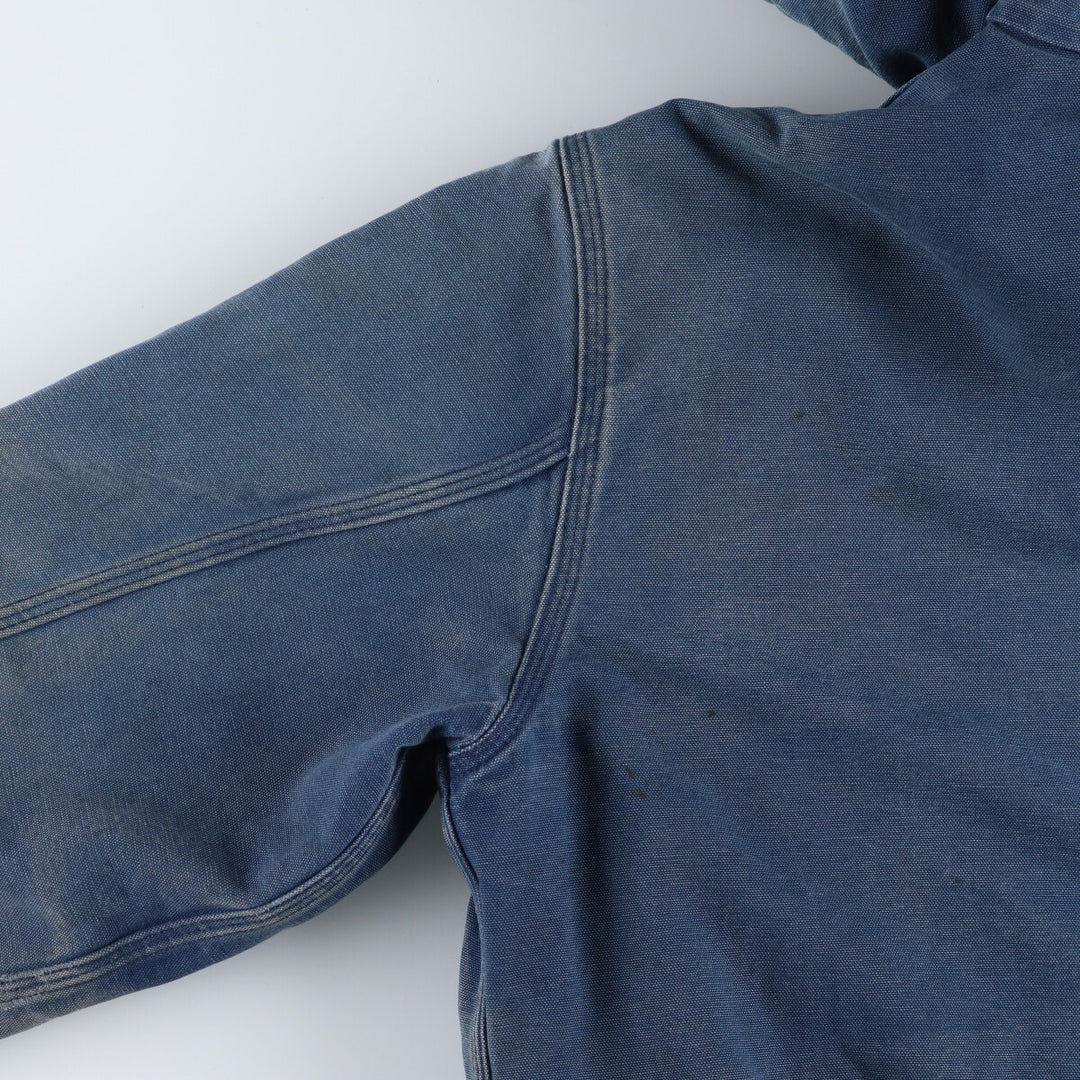 Carhartt Active Jacket Duck Full Zip Parka Men's L size / eaa462254