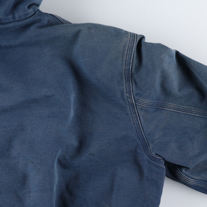 Carhartt Active Jacket Duck Full Zip Parka Men's L size / eaa462254