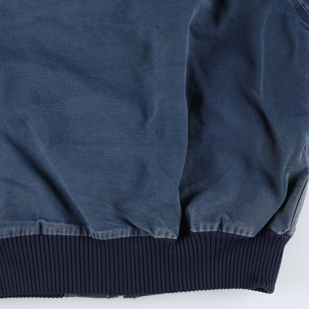 Carhartt Active Jacket Duck Full Zip Parka Men's L size / eaa462254