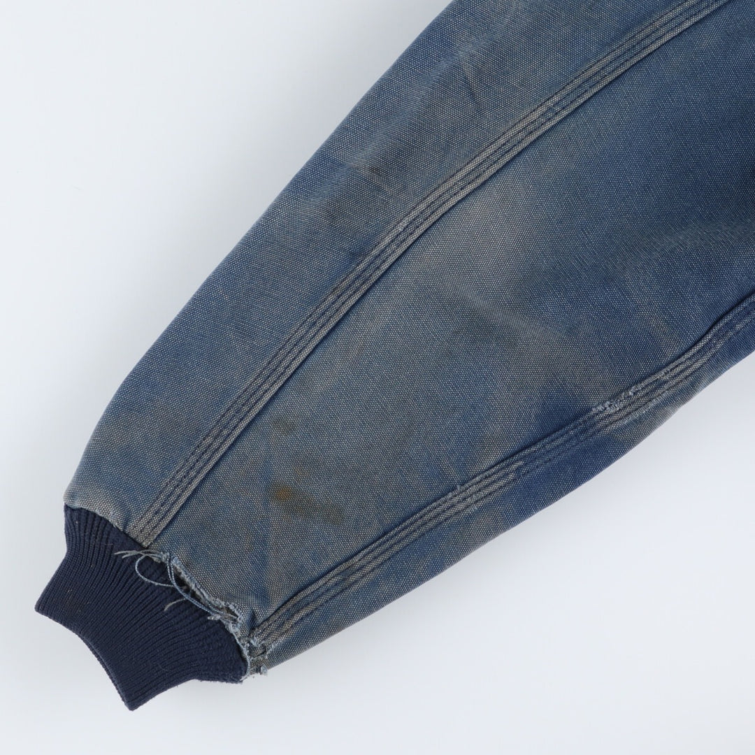 Carhartt Active Jacket Duck Full Zip Parka Men's L size / eaa462254