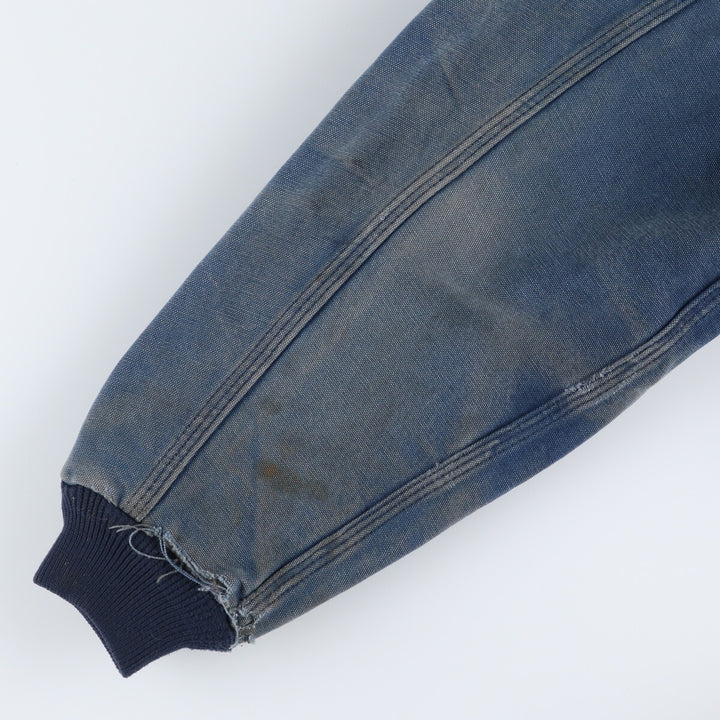 Carhartt Active Jacket Duck Full Zip Parka Men's L size / eaa462254