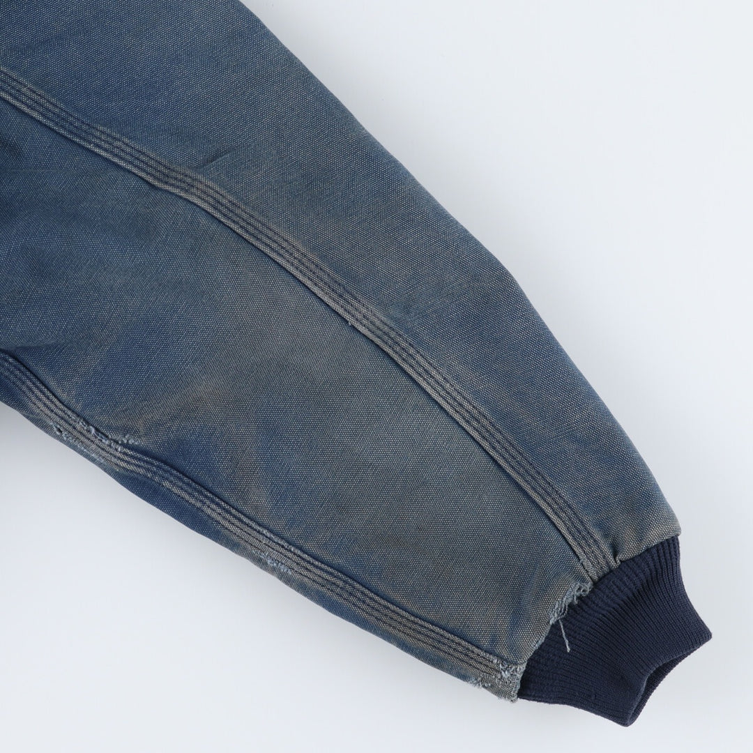 Carhartt Active Jacket Duck Full Zip Parka Men's L size / eaa462254