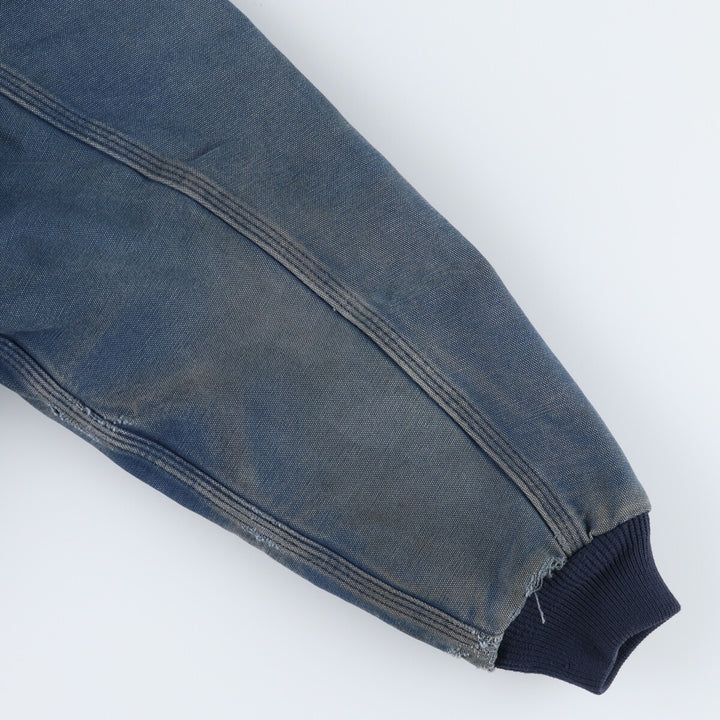 Carhartt Active Jacket Duck Full Zip Parka Men's L size / eaa462254