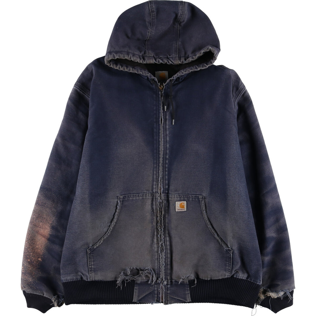 Atmosphere Carhartt Active Jacket Duck Full Zip Parka Men's XL equivalent / eaa462255