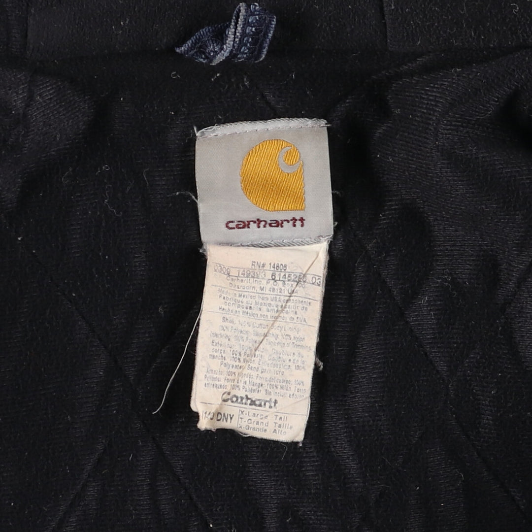 Atmosphere Carhartt Active Jacket Duck Full Zip Parka Men's XL equivalent / eaa462255