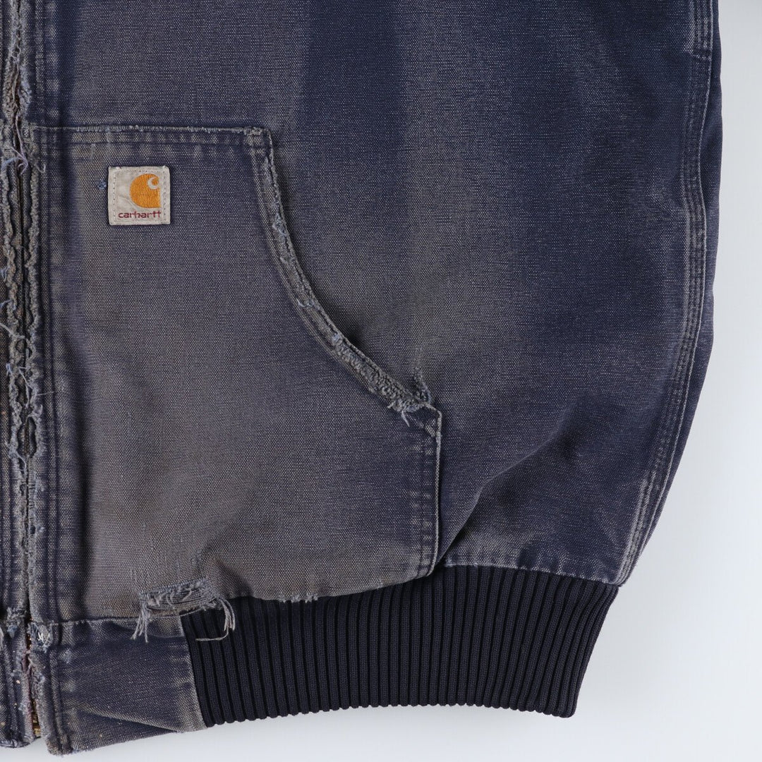 Atmosphere Carhartt Active Jacket Duck Full Zip Parka Men's XL equivalent / eaa462255