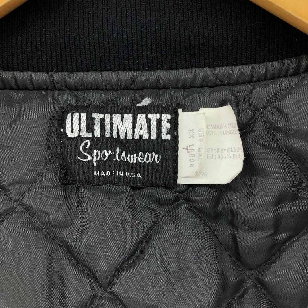 ULTIMATE Padded Jacket Puffer Jacket Made in USA Men's XXL /eaa462260