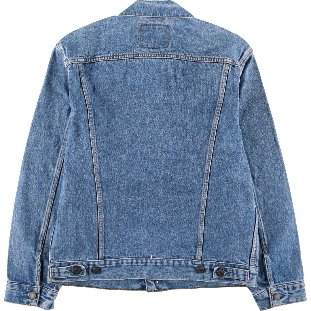 90'S Levi's 70503-02 Euro Model Denim Jacket, G-Jean, Men's M Size, Vintage / eaa462267