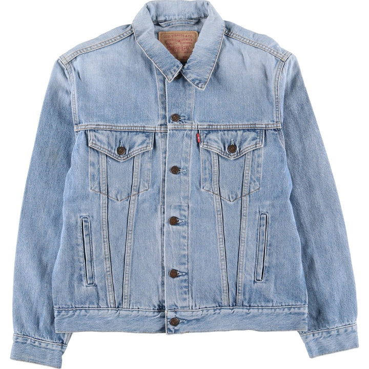 90'S Levi's 70503-04 Euro Model Denim Jacket, G-Jean, Men's Size L, Vintage /eaa462268