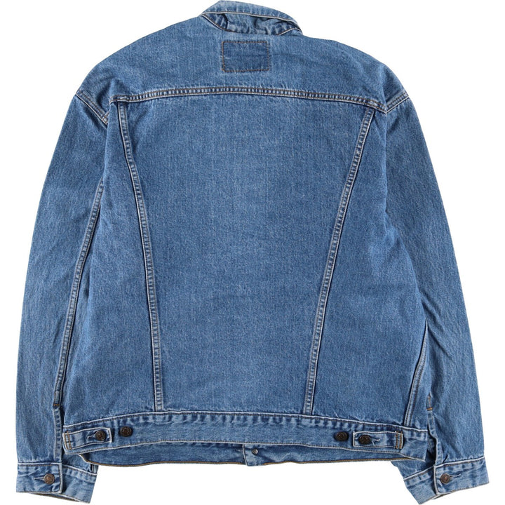 90'S Levi's 70503-02 denim jacket, G-jacket, men's XXL equivalent, vintage / eaa462273