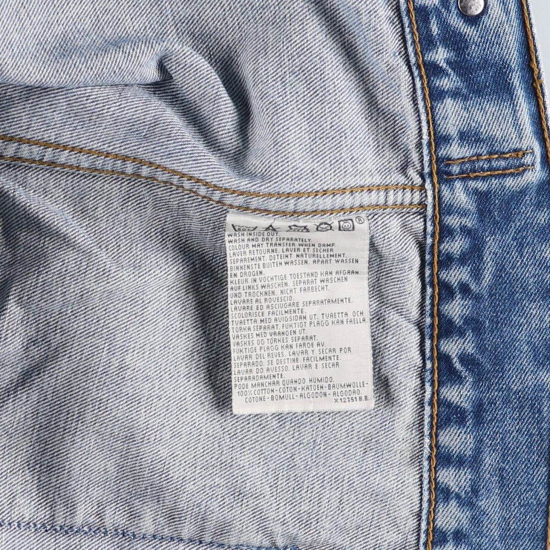 90'S Levi's 70503-02 denim jacket, G-jacket, men's XXL equivalent, vintage / eaa462273