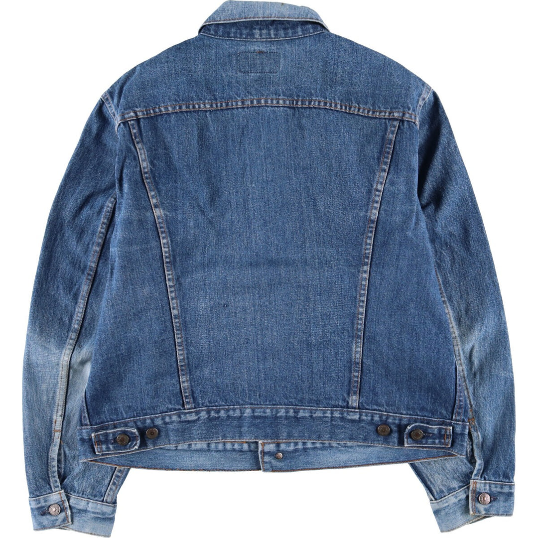 ~90'S Levi's 70506-0216 denim jacket, denim jacket, made in Canada, men's size L, vintage /eaa462275