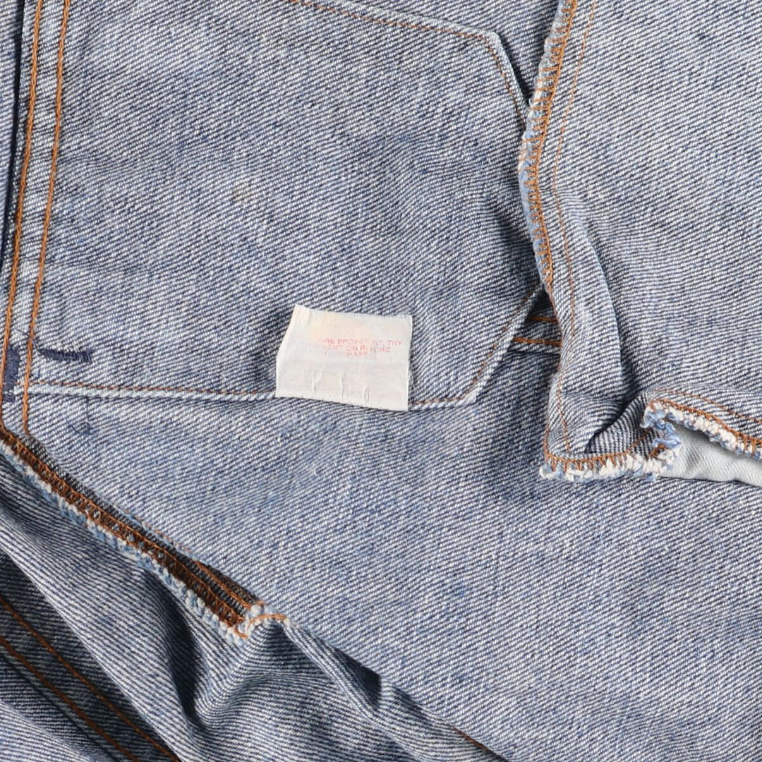~90'S Levi's 70506-0216 denim jacket, denim jacket, made in Canada, men's size L, vintage /eaa462275