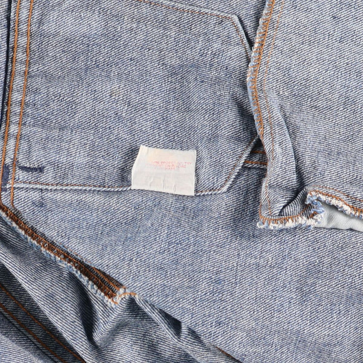 ~90'S Levi's 70506-0216 denim jacket, denim jacket, made in Canada, men's size L, vintage /eaa462275