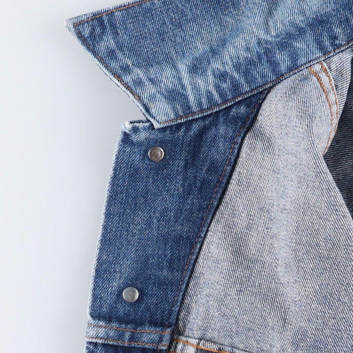 ~90'S Levi's 70506-0216 denim jacket, denim jacket, made in Canada, men's size L, vintage /eaa462275