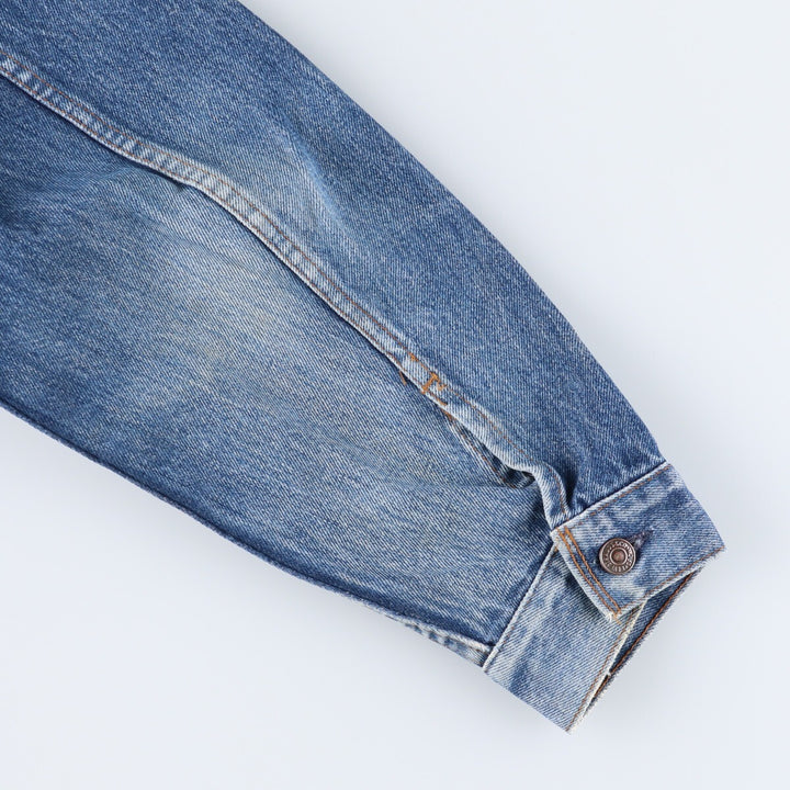 ~90'S Levi's 70506-0216 denim jacket, denim jacket, made in Canada, men's size L, vintage /eaa462275