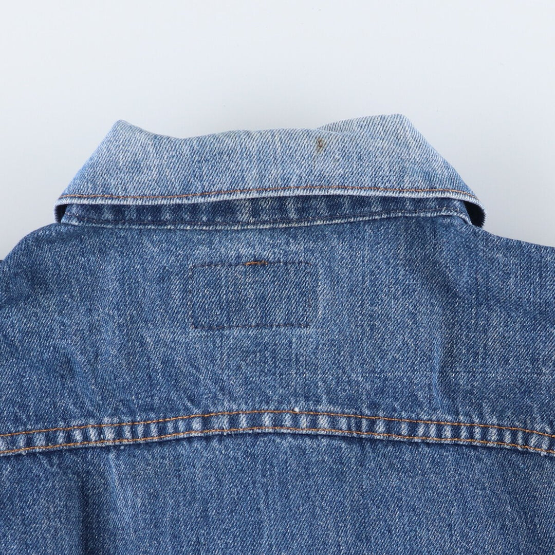 ~90'S Levi's 70506-0216 denim jacket, denim jacket, made in Canada, men's size L, vintage /eaa462275
