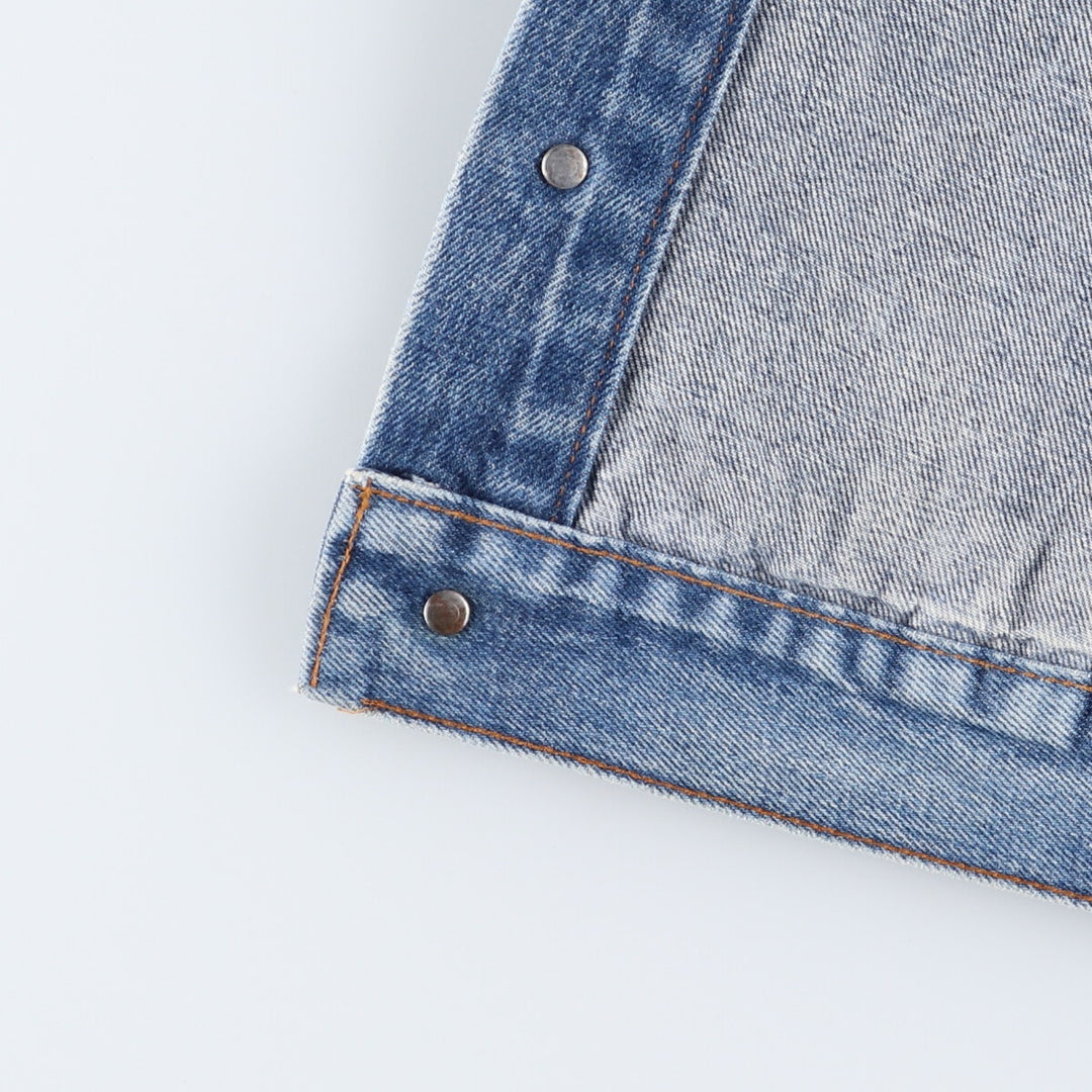 ~90'S Levi's 70506-0216 denim jacket, denim jacket, made in Canada, men's size L, vintage /eaa462275