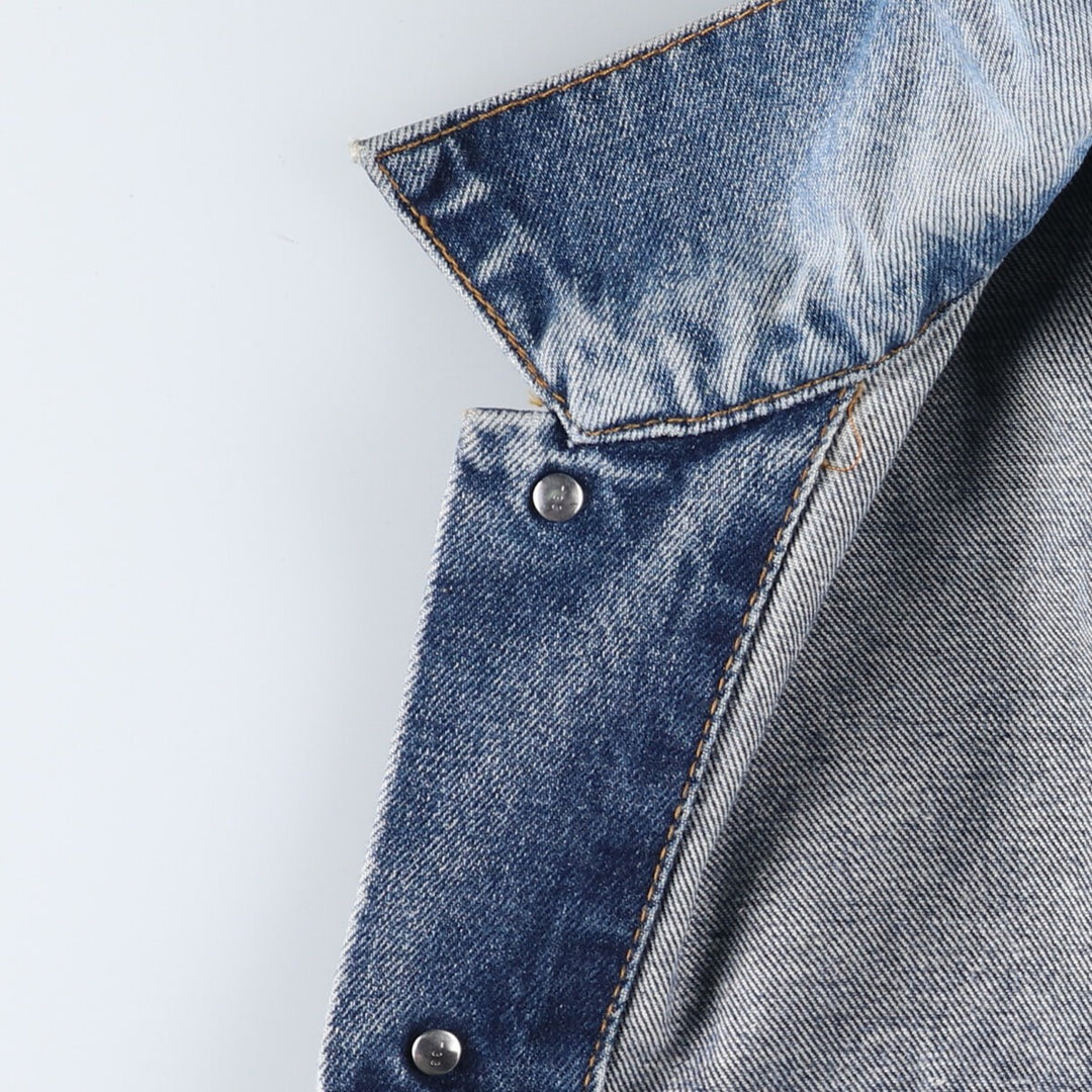 90'S Levi's 70503-02 denim jacket, G-jacket, men's XL equivalent, vintage /eaa462276