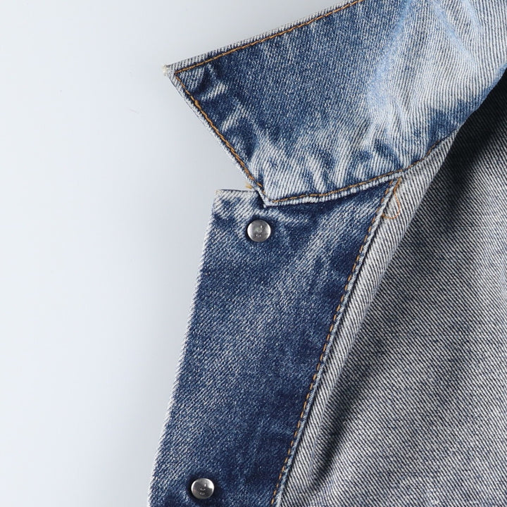 90'S Levi's 70503-02 denim jacket, G-jacket, men's XL equivalent, vintage /eaa462276