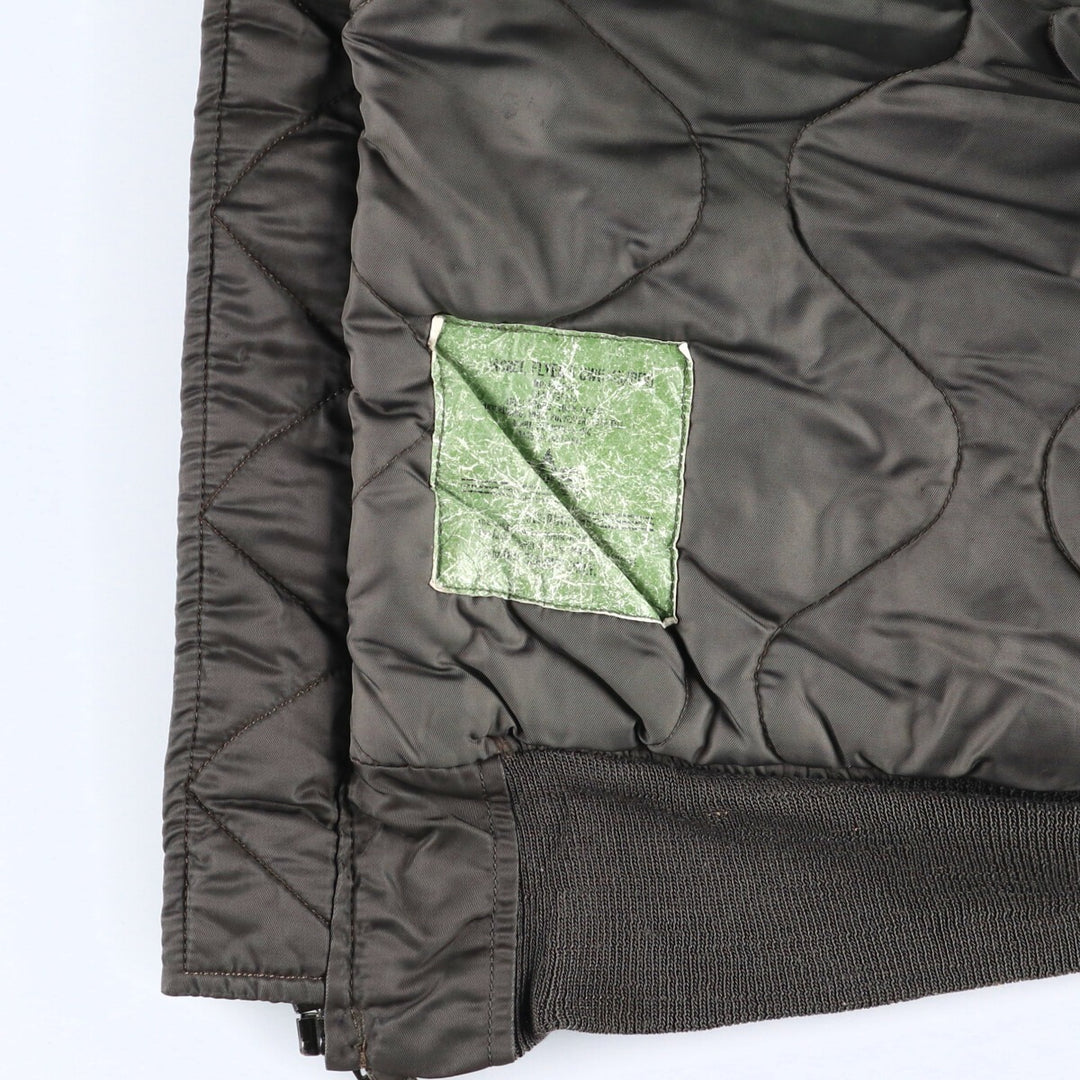 Civilian Alpha CWU-45/P Type Military Flight Jacket X LARGE Men's XL equivalent /eaa462305