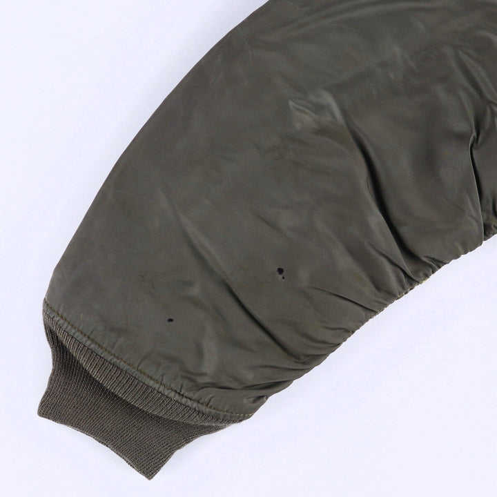 Civilian Alpha CWU-45/P Type Military Flight Jacket X LARGE Men's XL equivalent /eaa462305