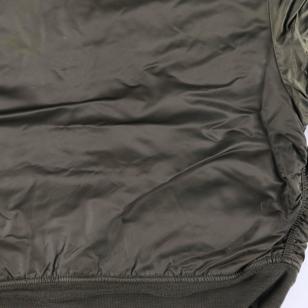 Civilian Alpha CWU-45/P Type Military Flight Jacket X LARGE Men's XL equivalent /eaa462305