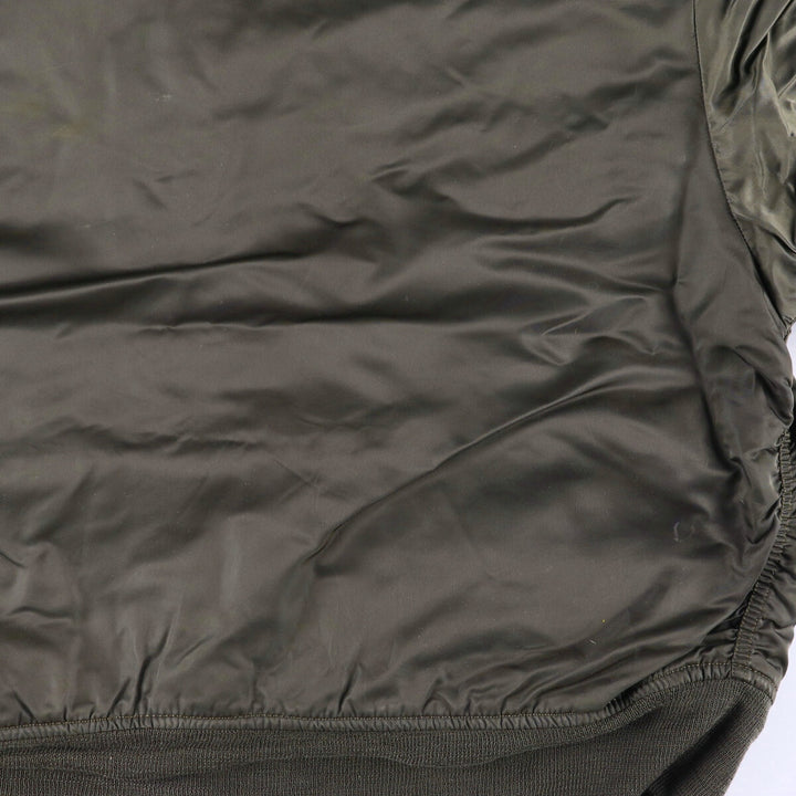 Civilian Alpha CWU-45/P Type Military Flight Jacket X LARGE Men's XL equivalent /eaa462305