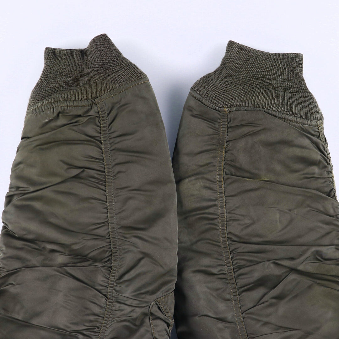 Civilian Alpha CWU-45/P Type Military Flight Jacket X LARGE Men's XL equivalent /eaa462305