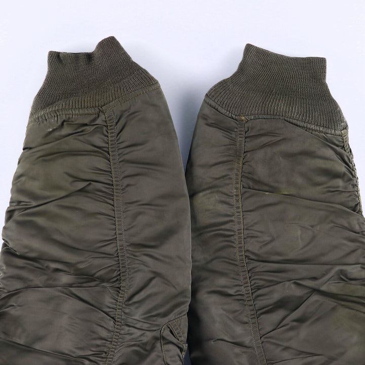 Civilian Alpha CWU-45/P Type Military Flight Jacket X LARGE Men's XL equivalent /eaa462305