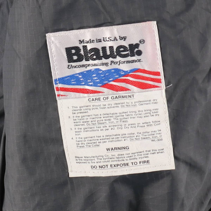 Blauer nylon blouson with liner, made in USA, men's XXL size /eaa462314