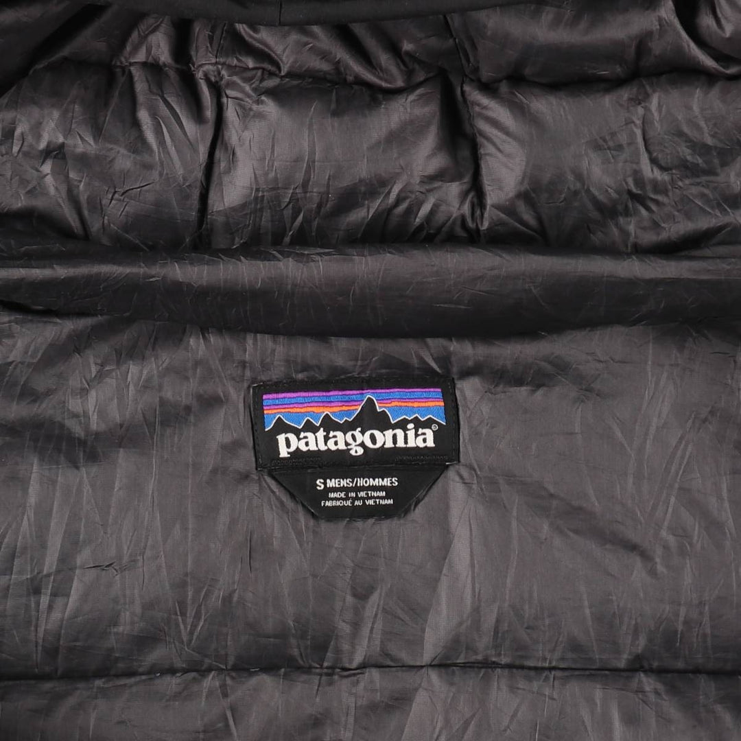 Patagonia Windsweep Down Hoody 84890FA16 Down Parka Men's S equivalent / eaa462324