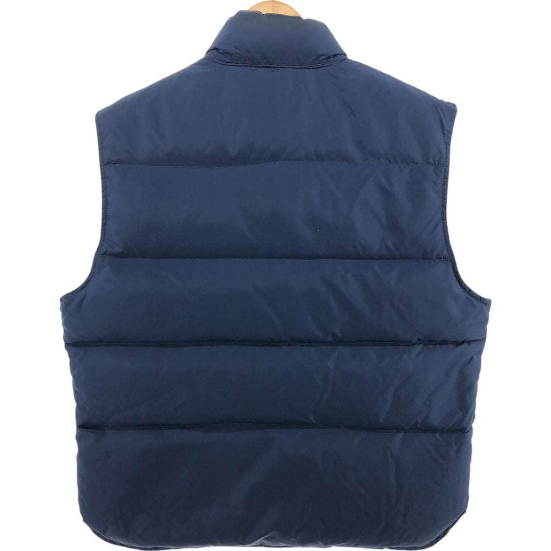 DOWN PEAC Down Vest Men's S Size /eaa462362