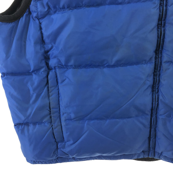 Eddie Bauer Reversible Goose Down Vest Men's XL / eaa462364