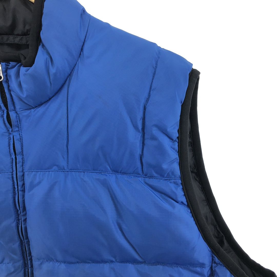 Eddie Bauer Reversible Goose Down Vest Men's XL / eaa462364