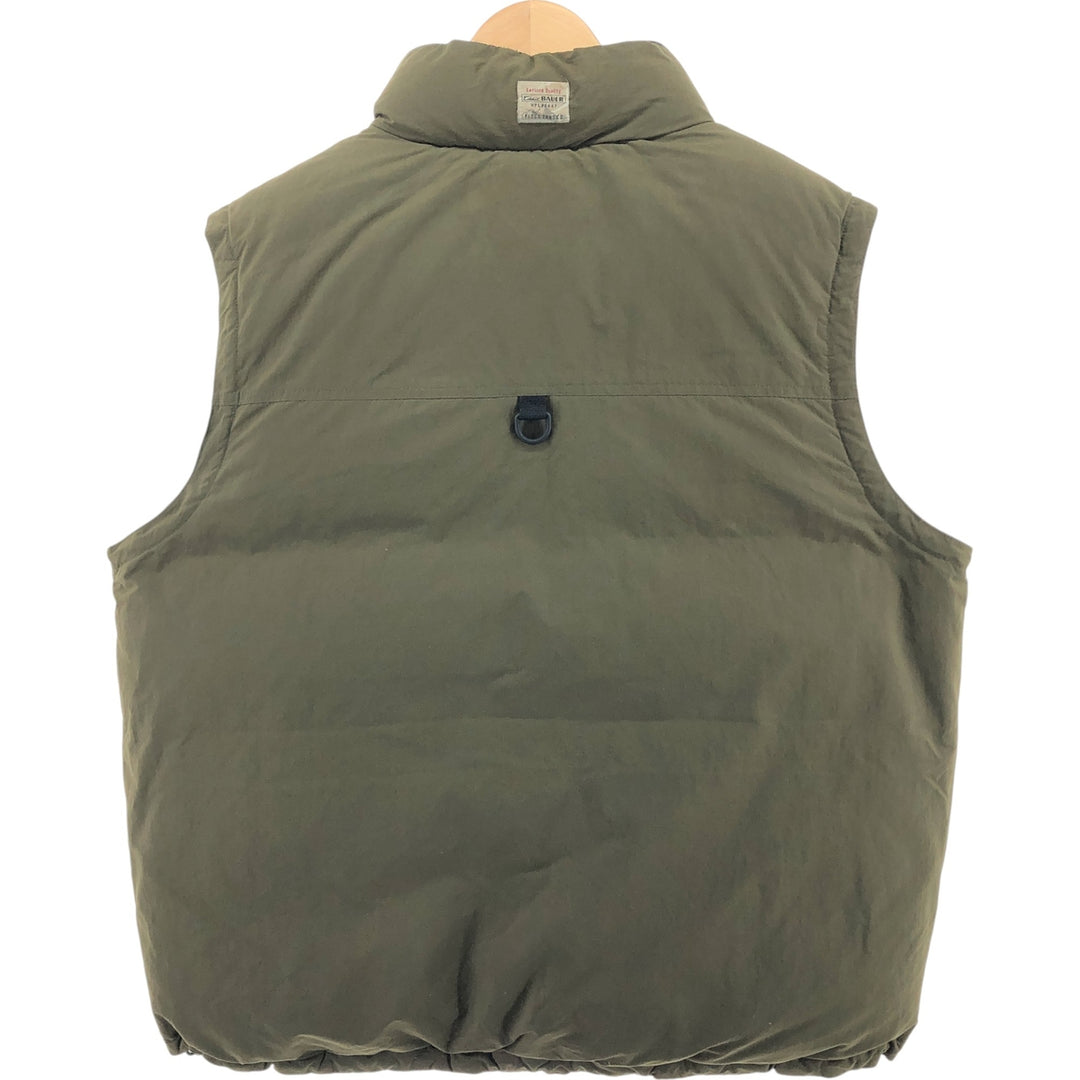 Eddie Bauer Goose Down Vest, Men's Size L / eaa462366