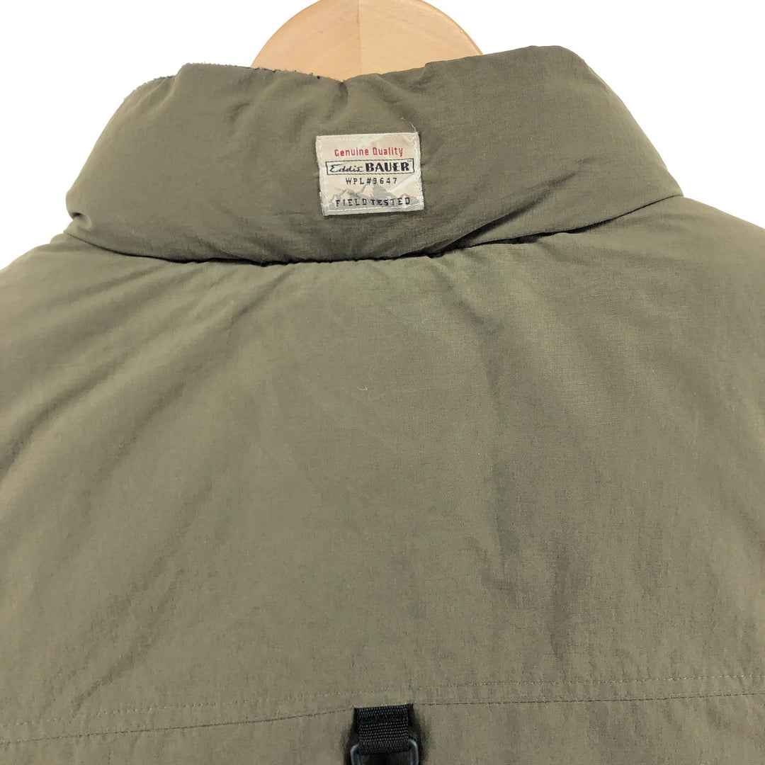 Eddie Bauer Goose Down Vest, Men's Size L / eaa462366