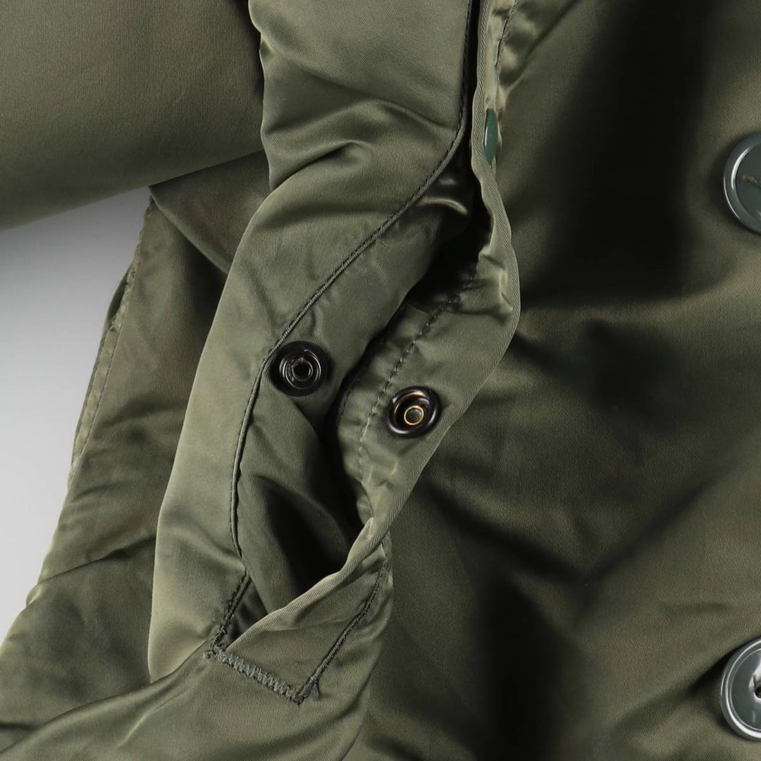 Civilian Alpha N-3B Type Military Flight Jacket Made in USA Men's XL /eaa462396