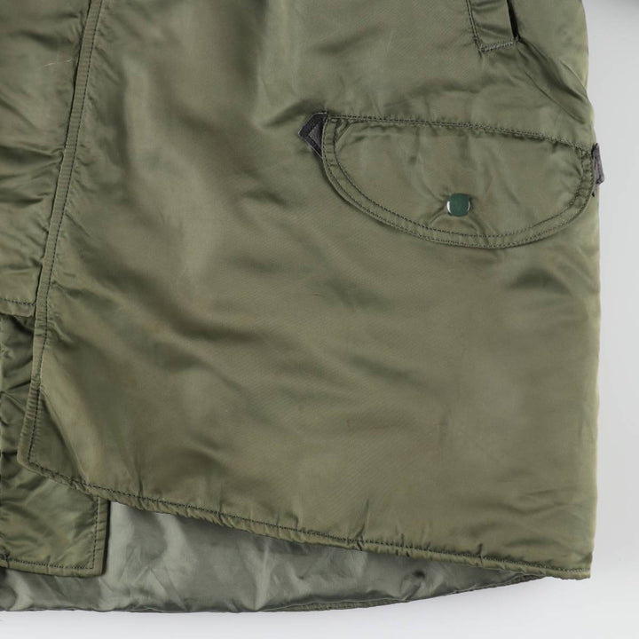 Civilian Alpha N-3B Type Military Flight Jacket Made in USA Men's XL /eaa462396