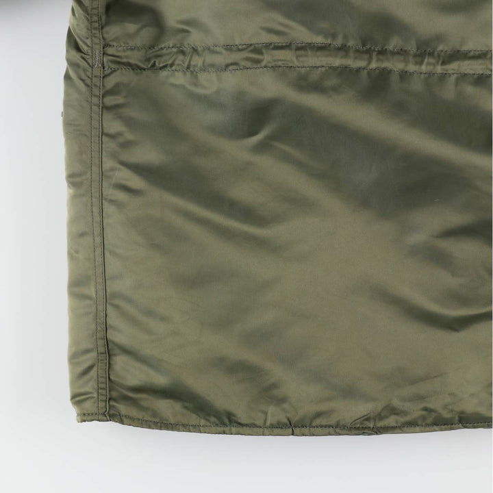 Civilian Alpha N-3B Type Military Flight Jacket Made in USA Men's XL /eaa462396