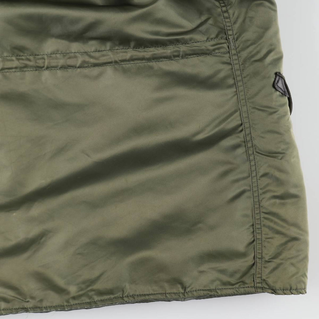 Civilian Alpha N-3B Type Military Flight Jacket Made in USA Men's XL /eaa462396