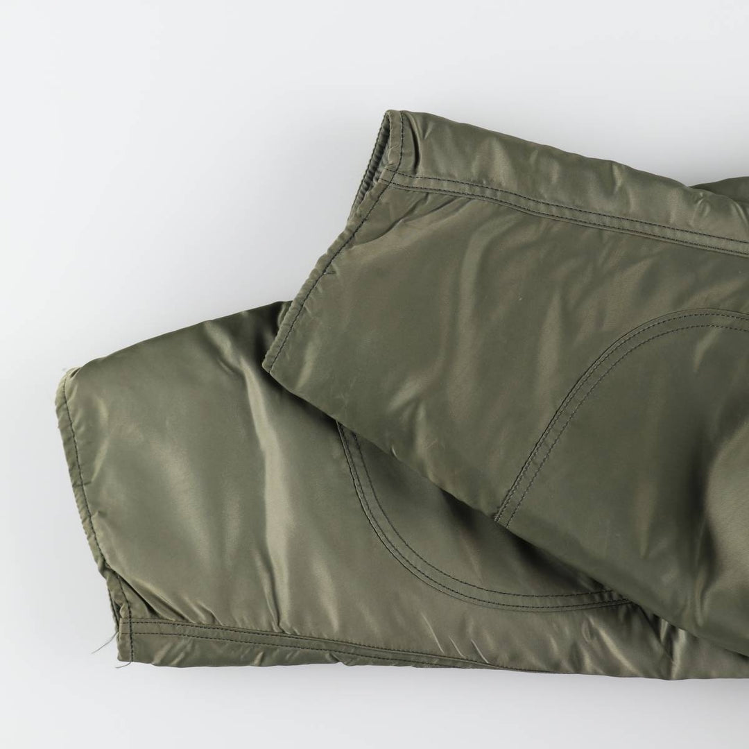 Civilian Alpha N-3B Type Military Flight Jacket Made in USA Men's XL /eaa462396