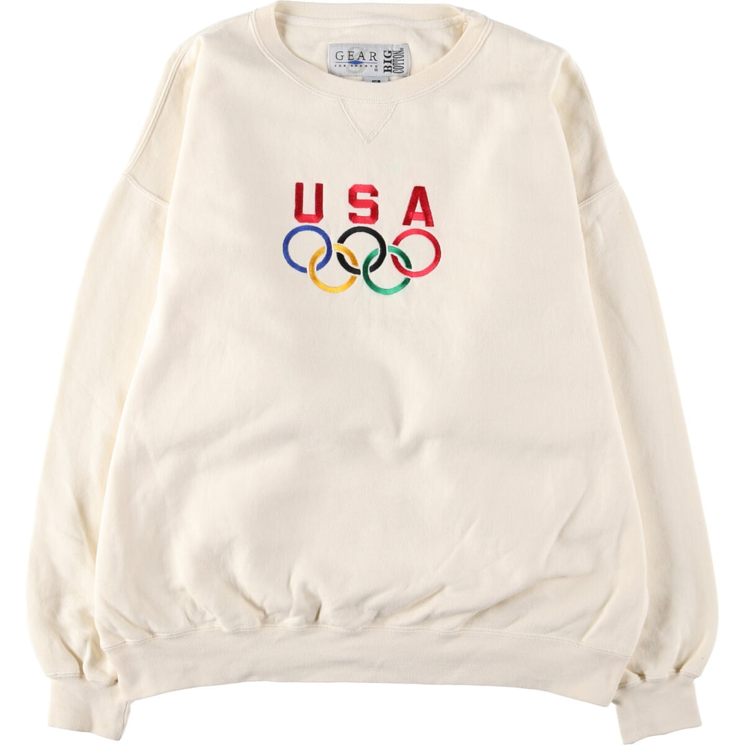 GEAR FOR SPORTS USA Olympic Team Sweatshirt, Men's XL Size /eaa462404