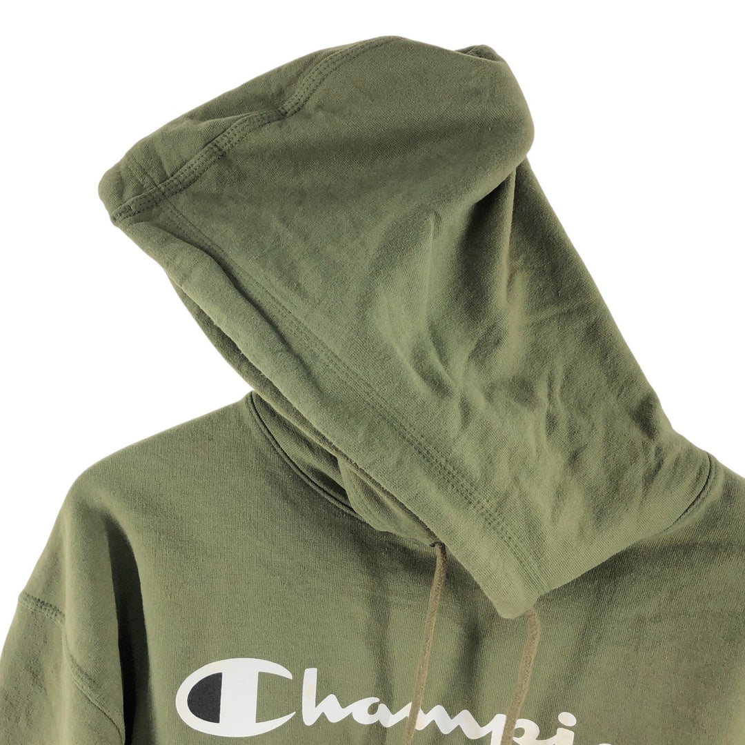 Champion Authentic Athleticwear Sweatshirt Pullover Hoodie Men's L size / eaa462416