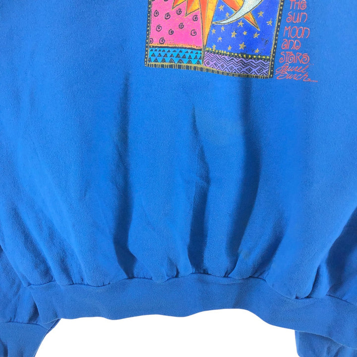 Hanes Printed Sweatshirt Trainer Men's XXL / eaa462424