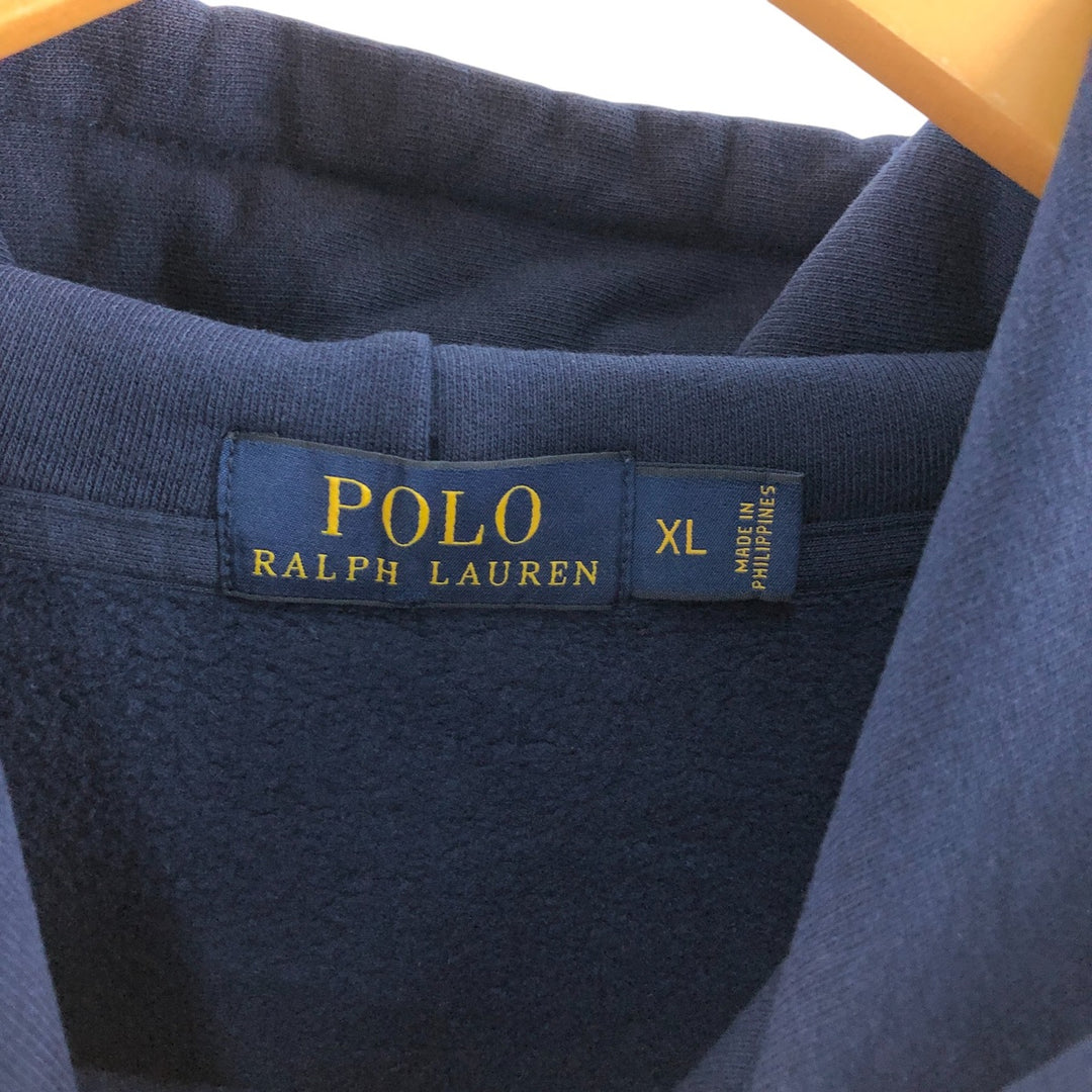 Ralph Lauren POLO RALPH LAUREN Big Pony Sweat Pullover Hoodie Men's XL / eaa462433